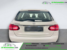 Mercedes Classe C 300 de BVA  occasion � Beaupuy - photo n�6