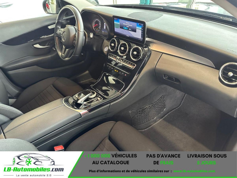 Mercedes Classe C 300 de BVA  occasion � Beaupuy - photo n�5