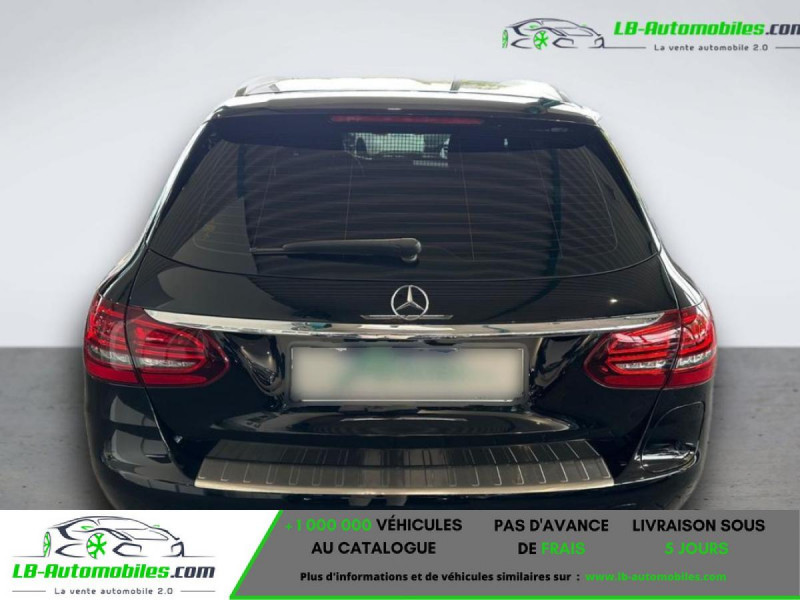 Mercedes Classe C 300 de BVA  occasion � Beaupuy - photo n�4