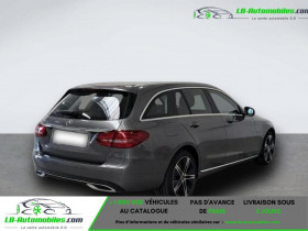 Mercedes Classe C 300 de BVA  occasion � Beaupuy - photo n�2