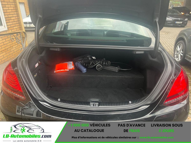 Mercedes Classe C 300 de BVA  occasion � Beaupuy - photo n�6