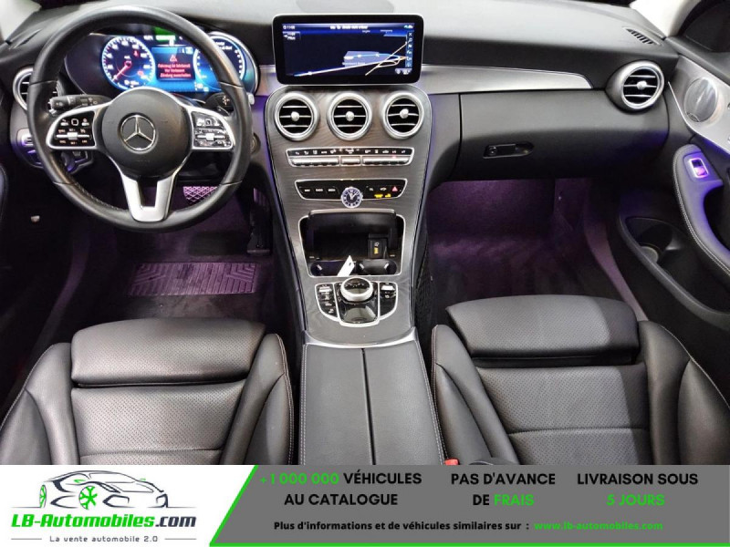 Mercedes Classe C 300 de BVA  occasion � Beaupuy - photo n�2