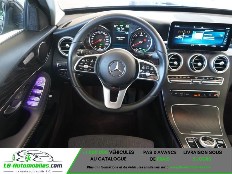 Mercedes Classe C 300 de BVA  occasion  Beaupuy - photo n9