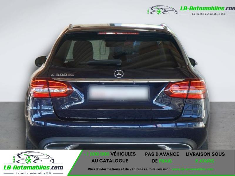 Mercedes Classe C 300 de BVA  occasion  Beaupuy - photo n7