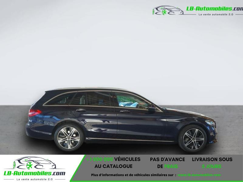 Mercedes Classe C 300 de BVA  occasion  Beaupuy - photo n6