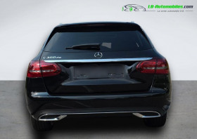 Mercedes Classe C 300 de BVA  occasion  Beaupuy - photo n7