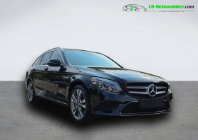Mercedes Classe C 300 de BVA  occasion  Beaupuy - photo n2