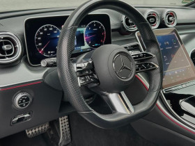 Mercedes Classe C 300 de BVA  occasion  Beaupuy - photo n7