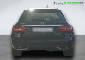 Mercedes Classe C 300 de BVA  occasion  Beaupuy - photo n6