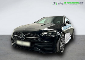 Mercedes Classe C 300 de BVA  occasion  Beaupuy - photo n2
