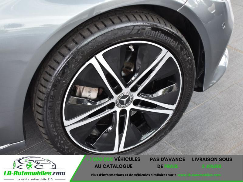 Mercedes Classe C 300 de BVA  occasion  Beaupuy - photo n8