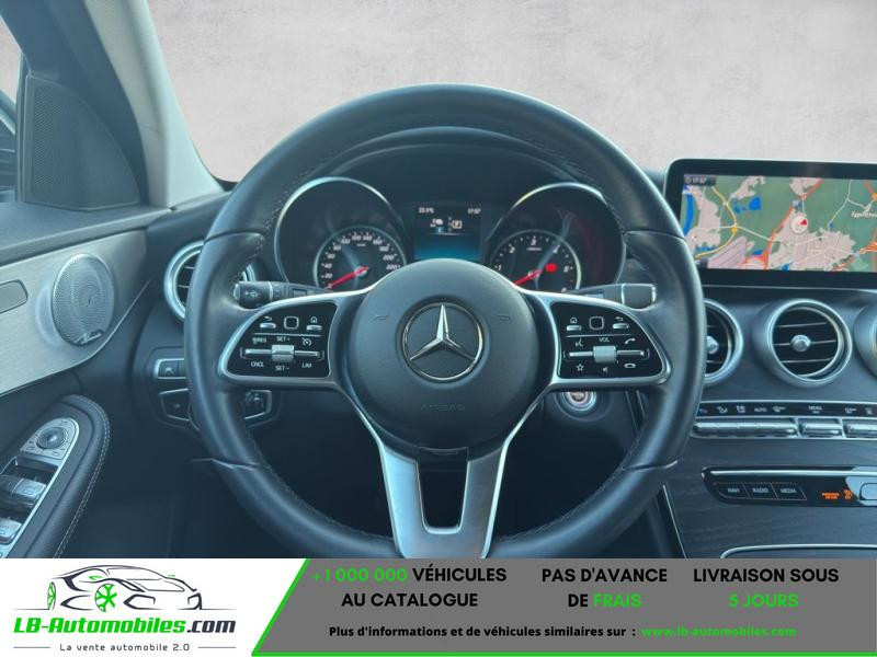 Mercedes Classe C 300 de BVA  occasion  Beaupuy - photo n9