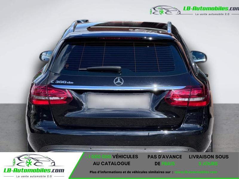 Mercedes Classe C 300 de BVA  occasion  Beaupuy - photo n7