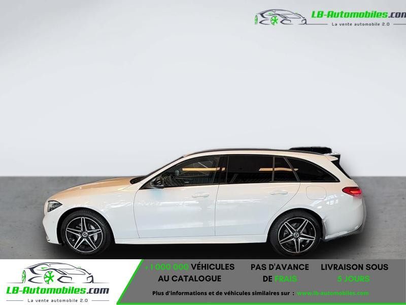 Mercedes Classe C 300 de BVA  occasion  Beaupuy - photo n3