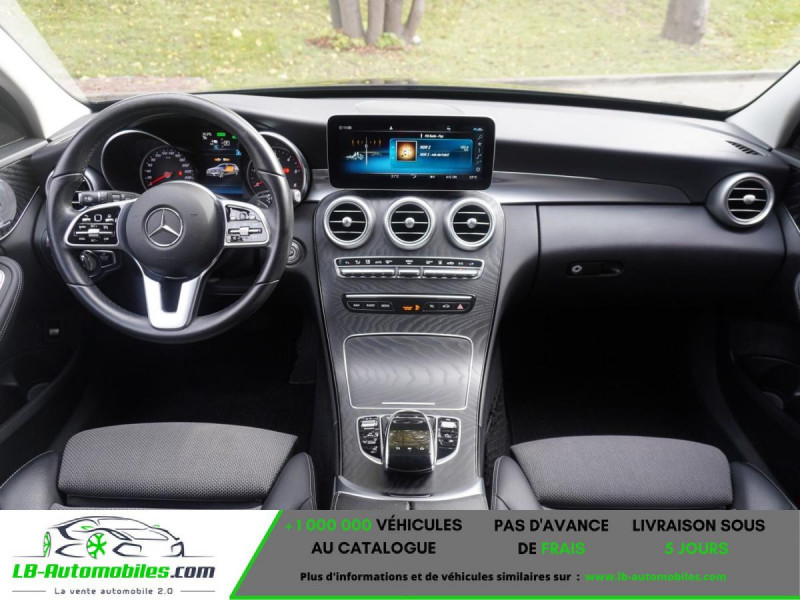 Mercedes Classe C 300 de BVA  occasion � Beaupuy - photo n�2