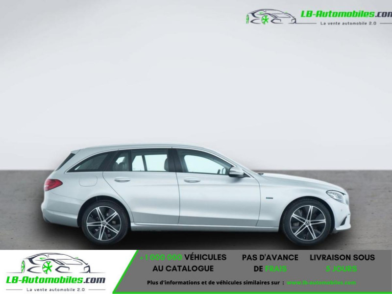 Mercedes Classe C 300 de BVA  occasion � Beaupuy - photo n�6