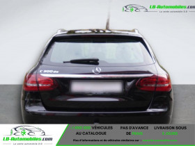 Mercedes Classe C 300 de BVA  occasion � Beaupuy - photo n�6