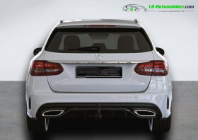 Mercedes Classe C 300 de BVA  occasion  Beaupuy - photo n5