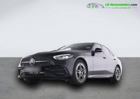 Mercedes Classe C 300 de BVA  occasion  Beaupuy - photo n2