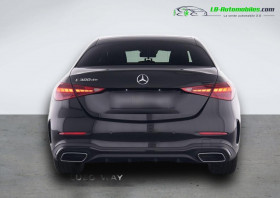 Mercedes Classe C 300 de BVA  occasion  Beaupuy - photo n6