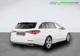 Mercedes Classe C 300 de BVA  occasion  Beaupuy - photo n3