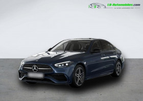 Mercedes Classe C 300 de BVA  occasion  Beaupuy - photo n2