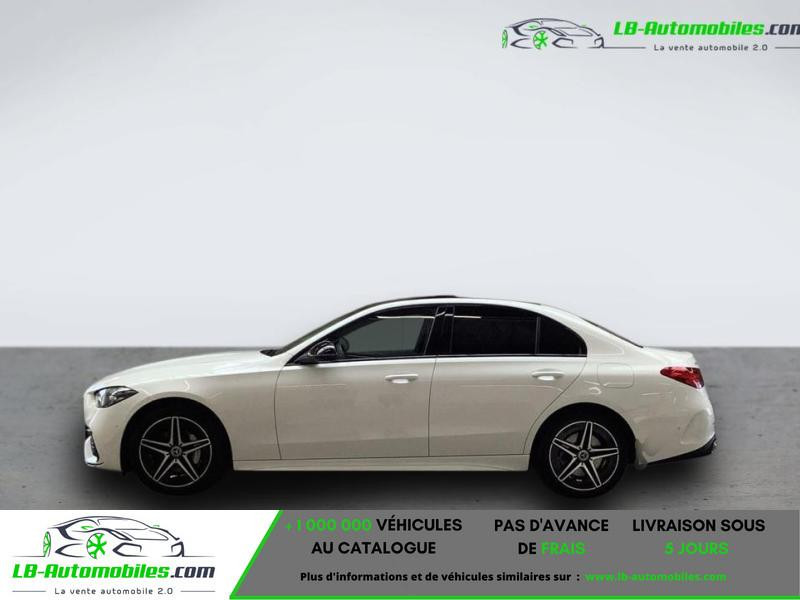 Mercedes Classe C 300 de BVA 2024 - photo n°3 Mercedes Classe C 300 de BVA  occasion à Beaupuy - photo n°3