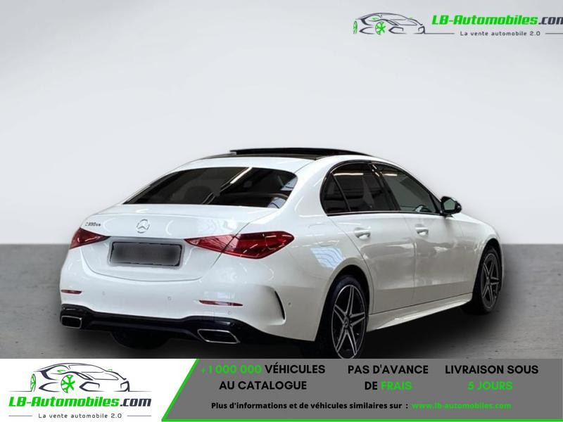 Mercedes Classe C 300 de BVA 2024 - photo n°2 Mercedes Classe C 300 de BVA  occasion à Beaupuy - photo n°2
