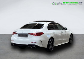 Mercedes Classe C 300 de BVA  occasion  Beaupuy - photo n2