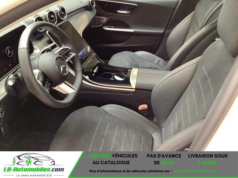 Mercedes Classe C 300 de BVA 2024 - photo n°4 Mercedes Classe C 300 de BVA  occasion à Beaupuy - photo n°4