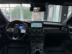 Mercedes Classe C 300 de BVA  occasion  Beaupuy - photo n2