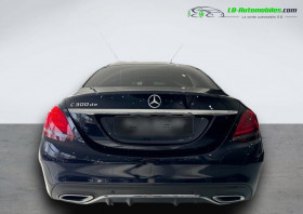 Mercedes Classe C 300 de BVA  occasion  Beaupuy - photo n5