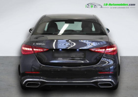Mercedes Classe C 300 de BVA  occasion  Beaupuy - photo n7