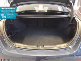 Mercedes Classe C 300 de BVA  occasion  Beaupuy - photo n10