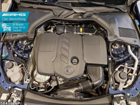 Mercedes Classe C 300 de BVA  occasion  Beaupuy - photo n9