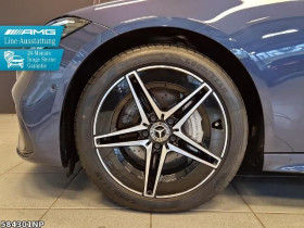 Mercedes Classe C 300 de BVA  occasion  Beaupuy - photo n8