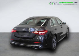 Mercedes Classe C 300 de BVA  occasion  Beaupuy - photo n4