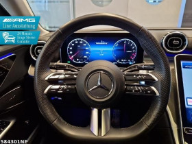 Mercedes Classe C 300 de BVA  occasion  Beaupuy - photo n7