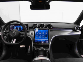 Mercedes Classe C 300 de BVA  occasion  Beaupuy - photo n3