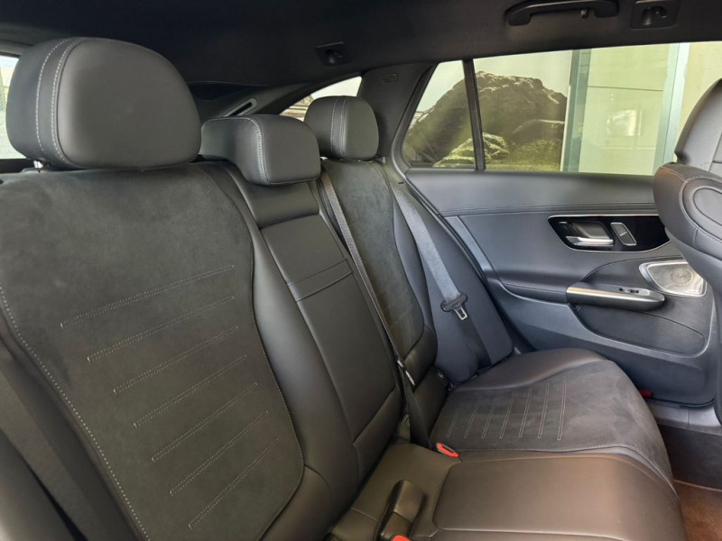 Mercedes Classe C 300 de BVA  occasion  Beaupuy - photo n5