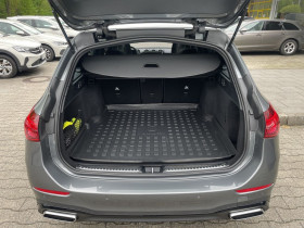 Mercedes Classe C 300 de BVA  occasion  Beaupuy - photo n6