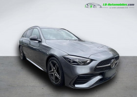 Mercedes Classe C 300 de BVA  occasion  Beaupuy - photo n2