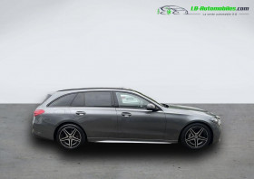 Mercedes Classe C 300 de BVA  occasion  Beaupuy - photo n4