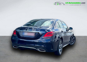Mercedes Classe C 300 de BVA  occasion  Beaupuy - photo n2