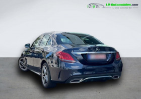 Mercedes Classe C 300 de BVA  occasion  Beaupuy - photo n4