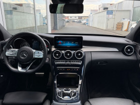 Mercedes Classe C 300 de BVA  occasion  Beaupuy - photo n3