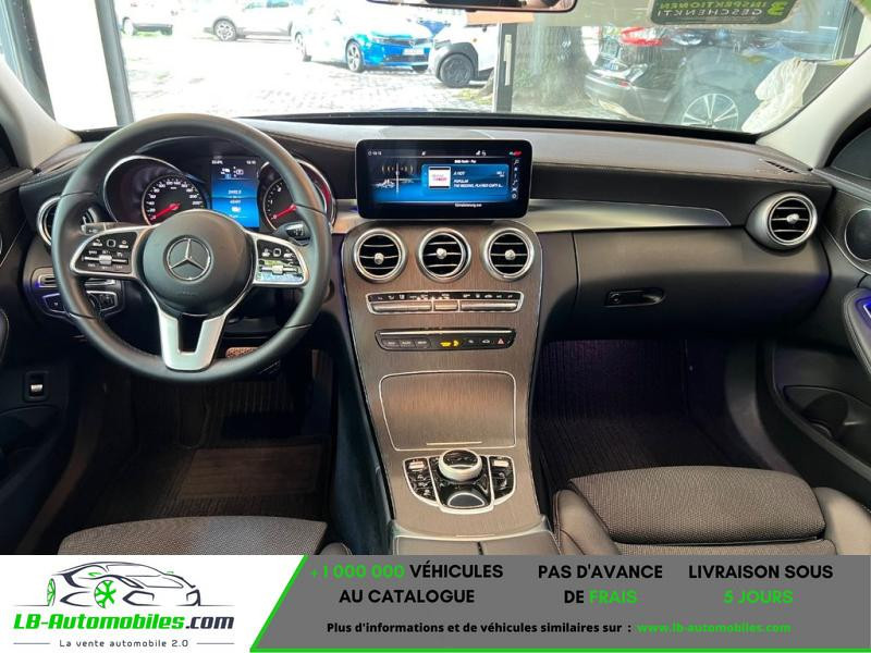 Mercedes Classe C 300 de BVA 2020 - photo n°2 Mercedes Classe C 300 de BVA  occasion à Beaupuy - photo n°2