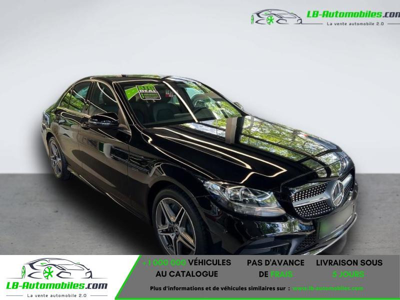 Mercedes Classe C 300 de BVA 2020 Mercedes Classe C 300 de BVA  occasion à Beaupuy