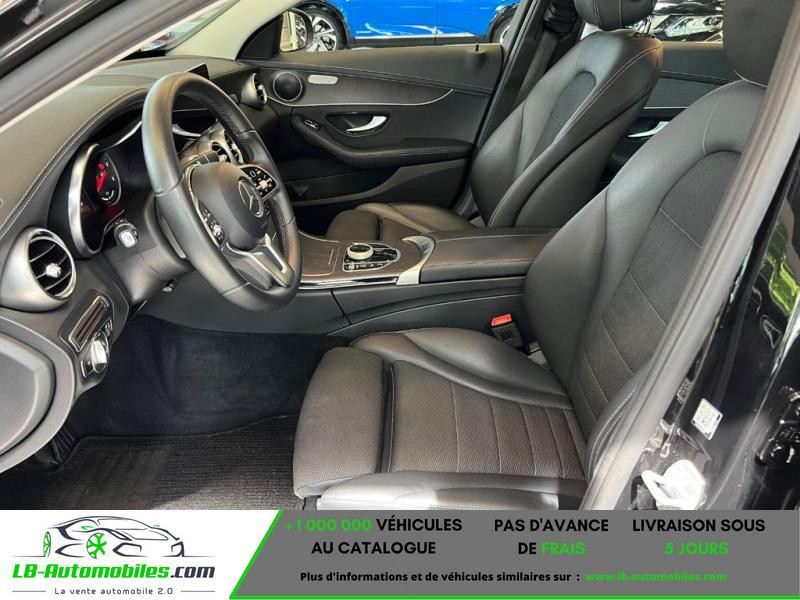 Mercedes Classe C 300 de BVA 2020 - photo n°7 Mercedes Classe C 300 de BVA  occasion à Beaupuy - photo n°7