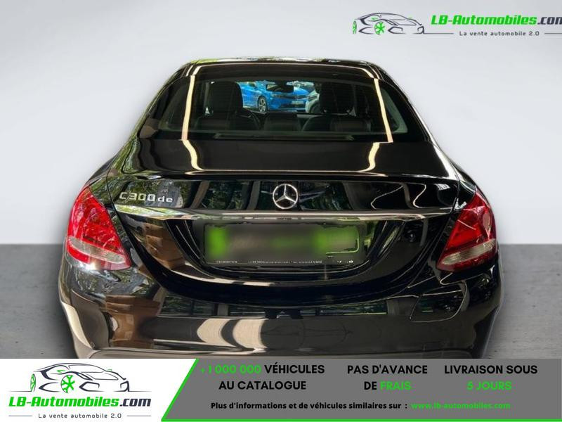 Mercedes Classe C 300 de BVA 2020 - photo n°6 Mercedes Classe C 300 de BVA  occasion à Beaupuy - photo n°6